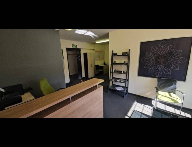 INDUSTRIAL PROPERTY TO RENT IN ALLANDALE